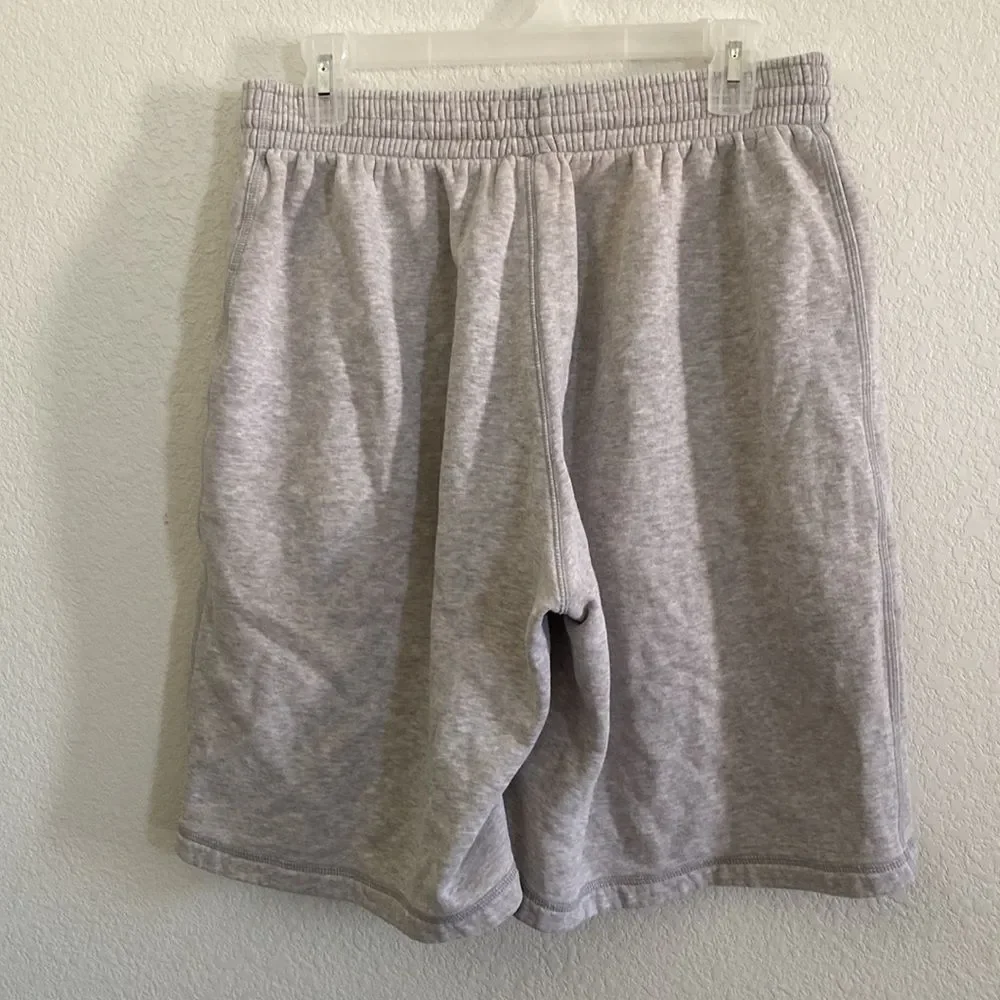 JORDAN Men’s Light Gray Shorts Size L